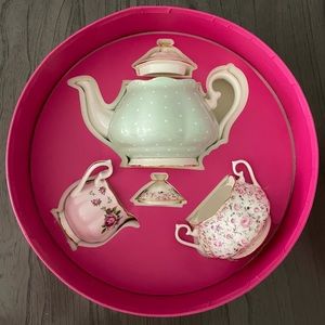 Royal Albert Vintage Mix Tea Set